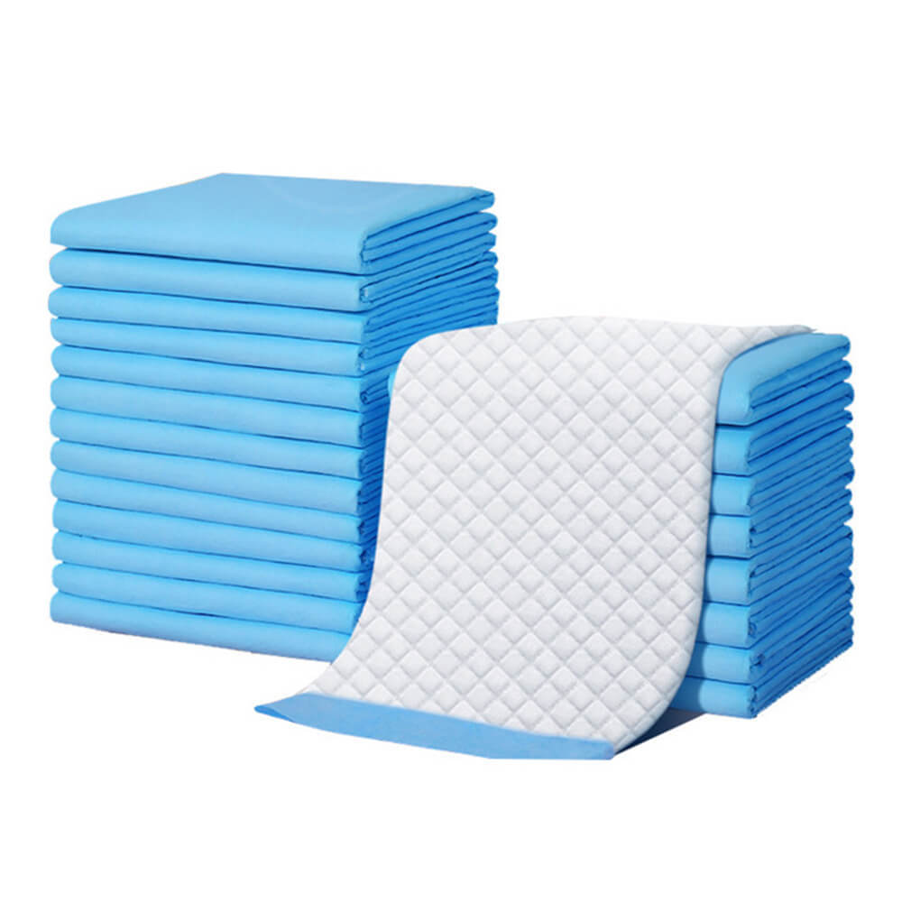 Disposable Pet Pads Absorbent & Leak-Proof Dog Pee Training Pad - FunnyFuzzy