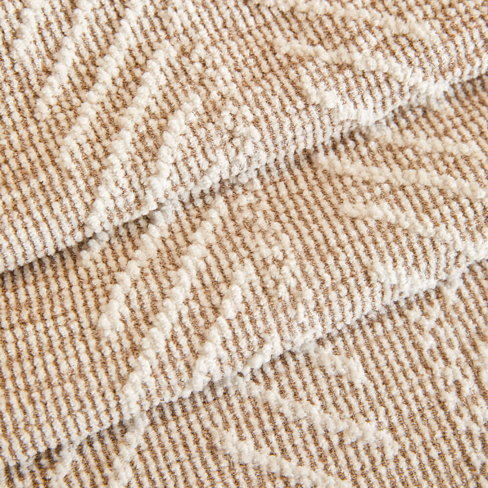 Herringbone Chenille Anti-Slip Magic Sofa Cover