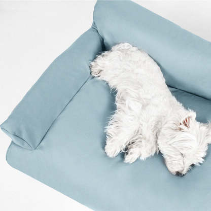 Leather Waterproof Anti-scratch Cosy Dog Sofa Bed