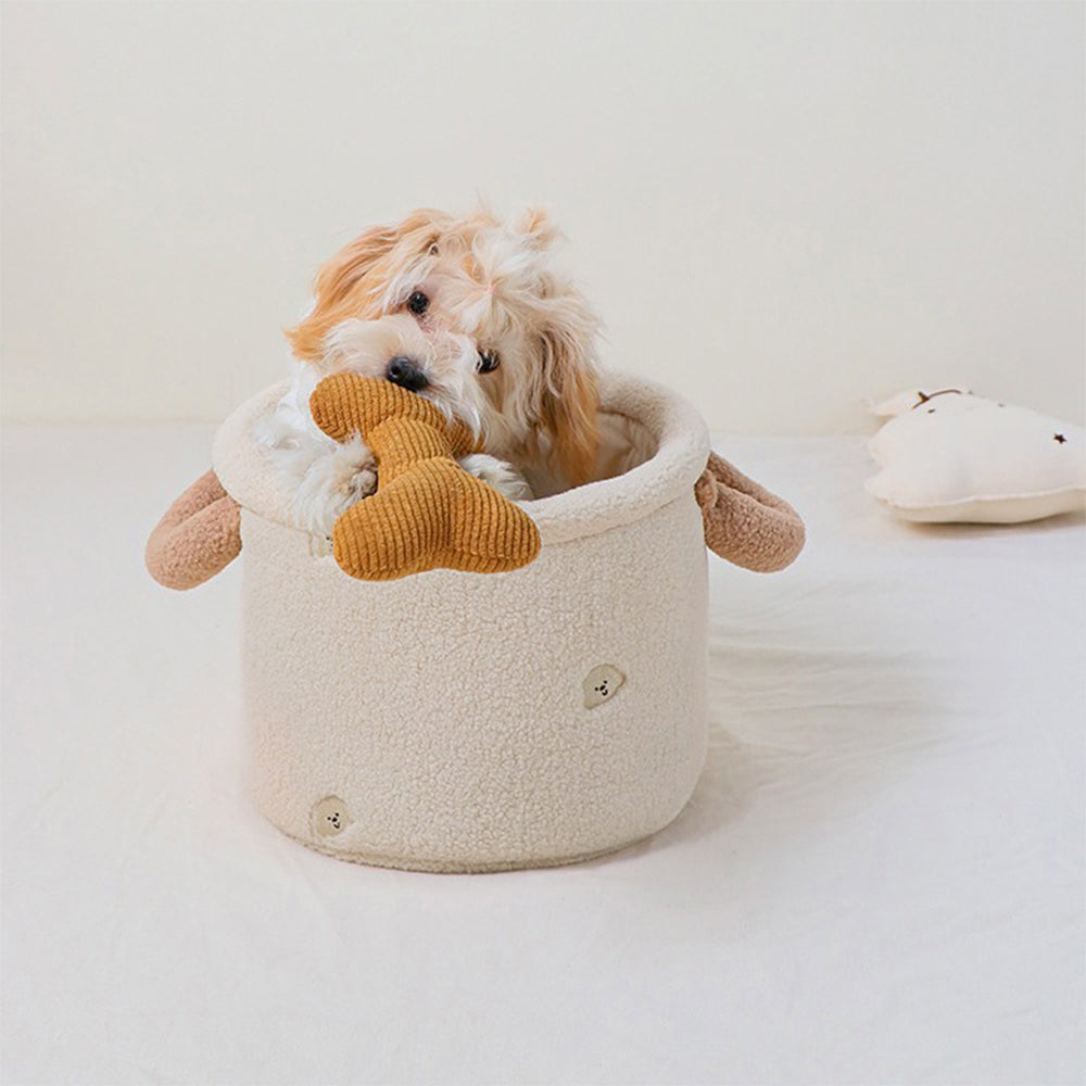 Stuffed animal dog toys hotsell