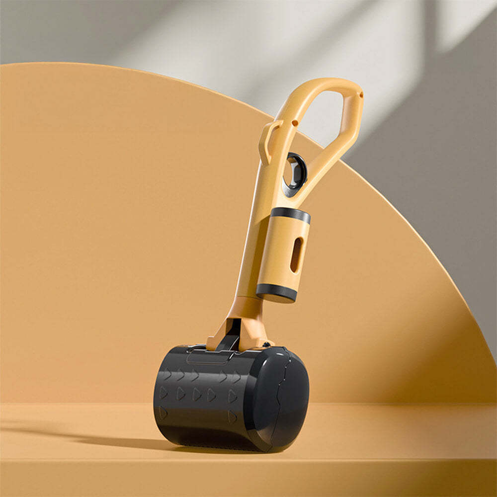 Portable Durable Storage Compartment Pet Poop Scooper