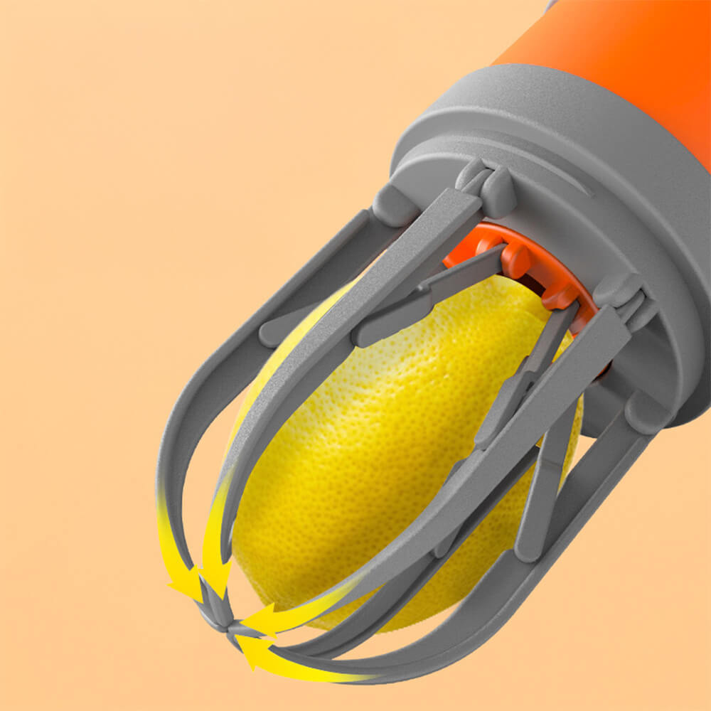 Portable Outdoor Cleaning Six-Claw Clip Dog Poop Scooper