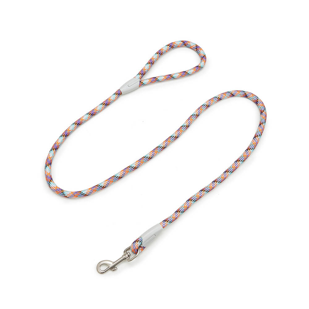 Reflective Weave Adjustable No Pull Dog Collar