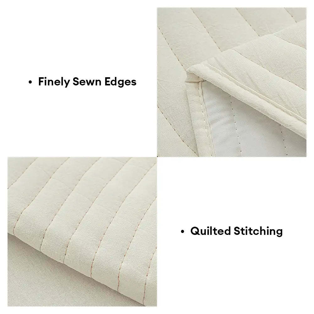 Soft Pure Cotton Sofa Protection Non-slip Sofa Cover