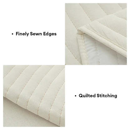 Soft Pure Cotton Sofa Protection Non-slip Sofa Cover