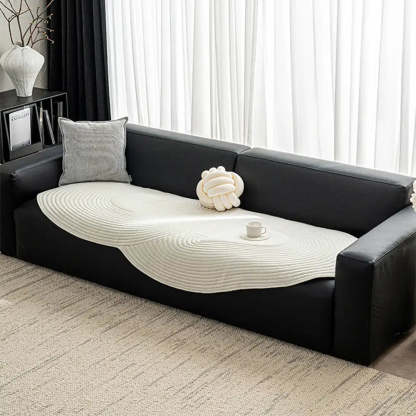 Soft Pure Cotton Sofa Protection Non-slip Sofa Cover