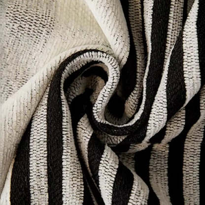 Stripe Art Scratch Resistant Chenille Multifunctional Sofa Protector Sofa Cover