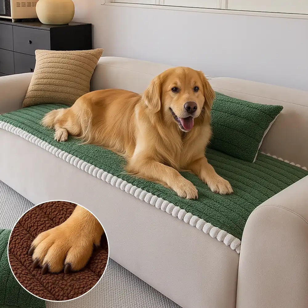 Warm Thick Comfortable Sofa Decoration Non-slip Sofa Cover