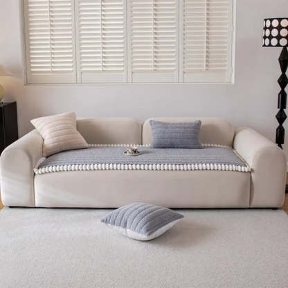 Warm Thick Comfortable Sofa Decoration Non-slip Sofa Cover