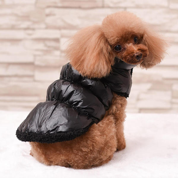 Warm Thick Windproof Waterproof EcoFriendly Dog Vest FUNNYFUZZY