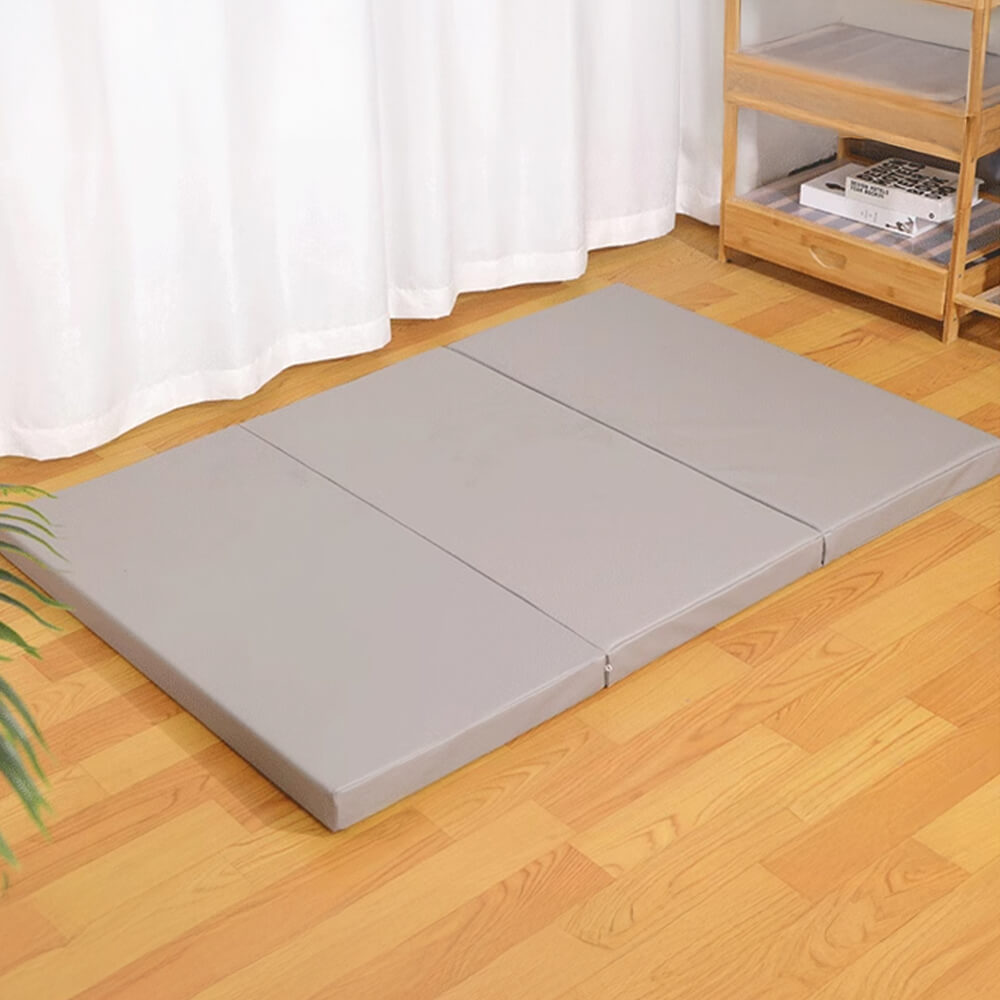 Waterproof PU Leather Multifunctional Orthopaedic Foldable Dog Mat