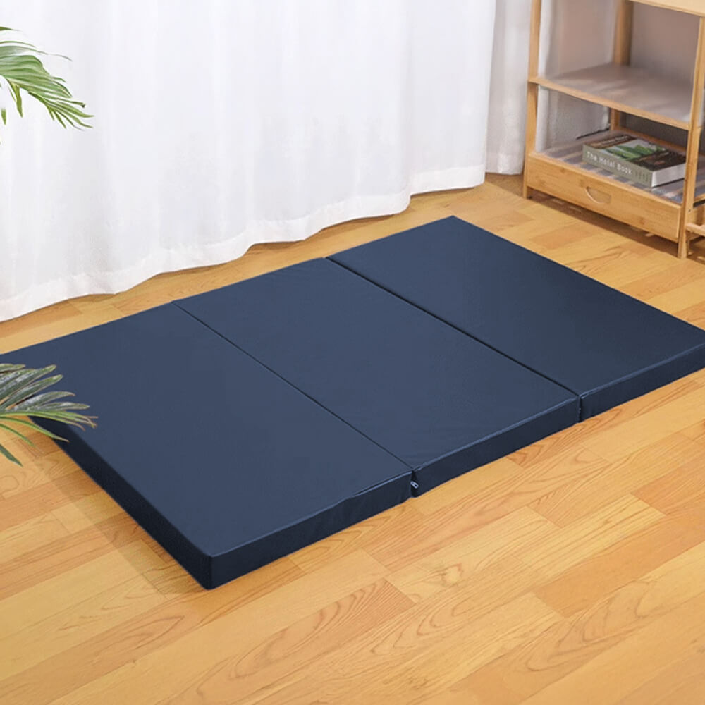 Waterproof PU Leather Multifunctional Orthopaedic Foldable Dog Mat