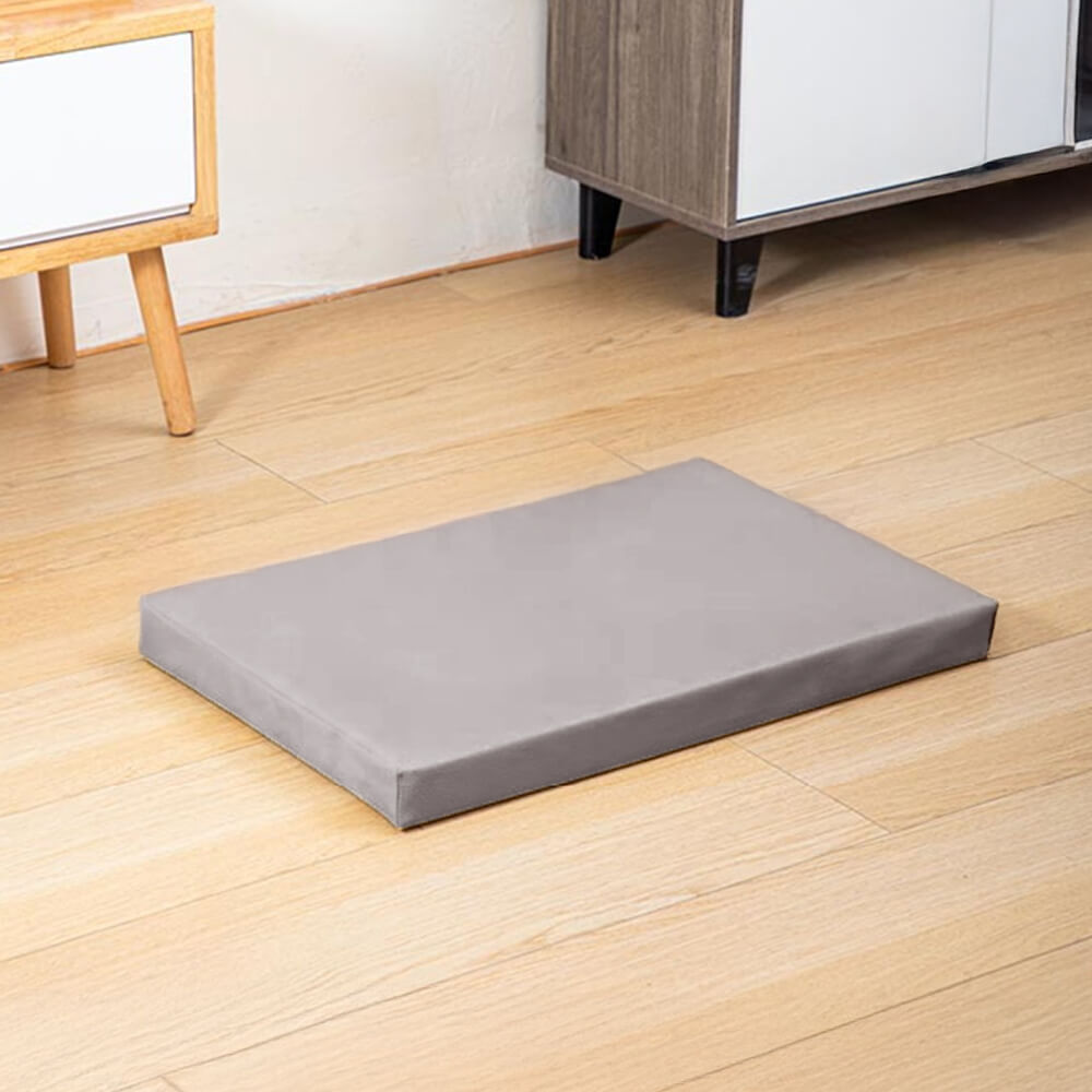 Waterproof PU Leather Multifunctional Orthopaedic Foldable Dog Mat