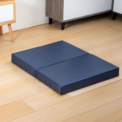 Waterproof PU Leather Multifunctional Orthopaedic Foldable Dog Mat