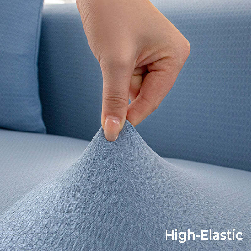 High-Elastic Waterproof and Anti-Scratch Full Wrap Couch Protection Sofa Cover