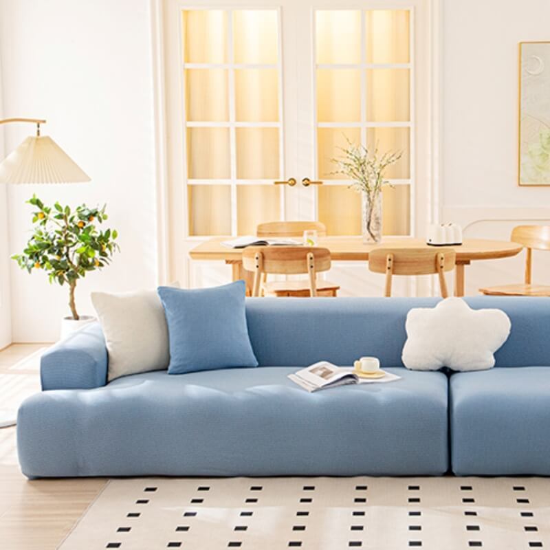High-Elastic Waterproof and Anti-Scratch Full Wrap Couch Protection Sofa Cover