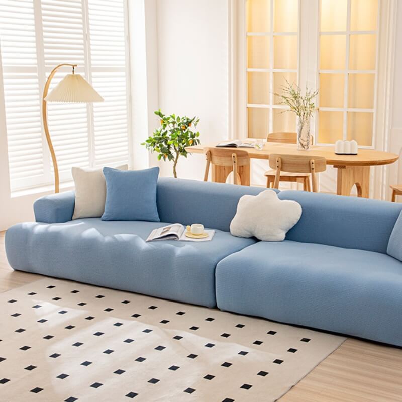 High-Elastic Waterproof and Anti-Scratch Full Wrap Couch Protection Sofa Cover