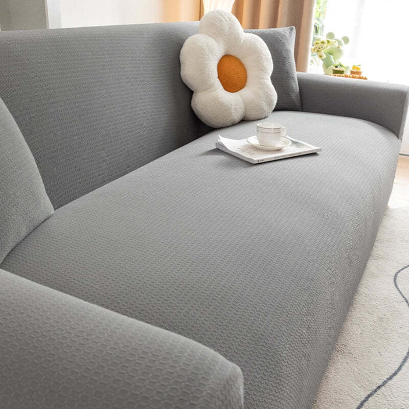 High-Elastic Waterproof and Anti-Scratch Full Wrap Couch Protection Sofa Cover