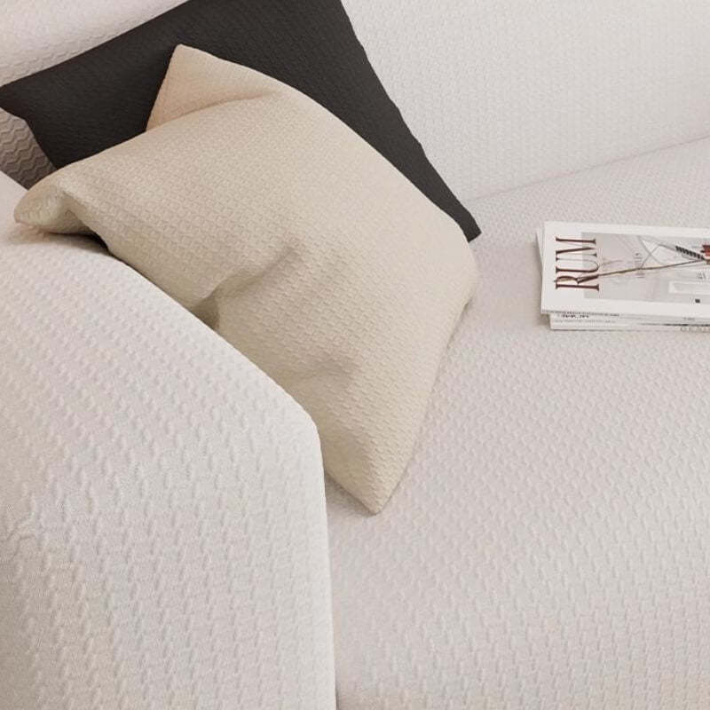 High-Elastic Waterproof and Anti-Scratch Full Wrap Couch Protection Sofa Cover