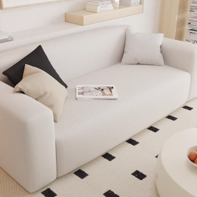 High-Elastic Waterproof and Anti-Scratch Full Wrap Couch Protection Sofa Cover