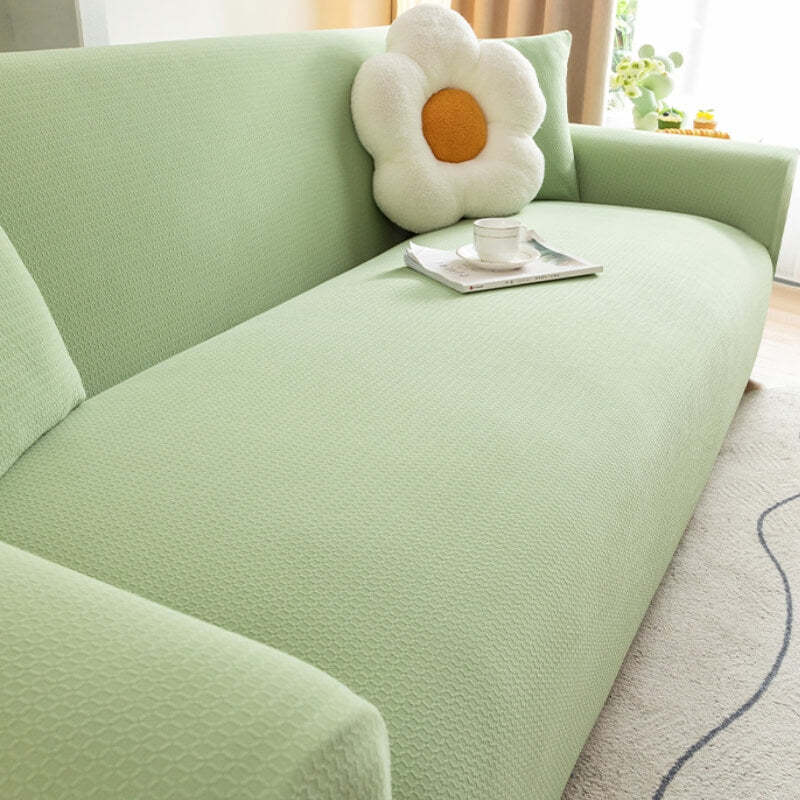 High-Elastic Waterproof and Anti-Scratch Full Wrap Couch Protection Sofa Cover