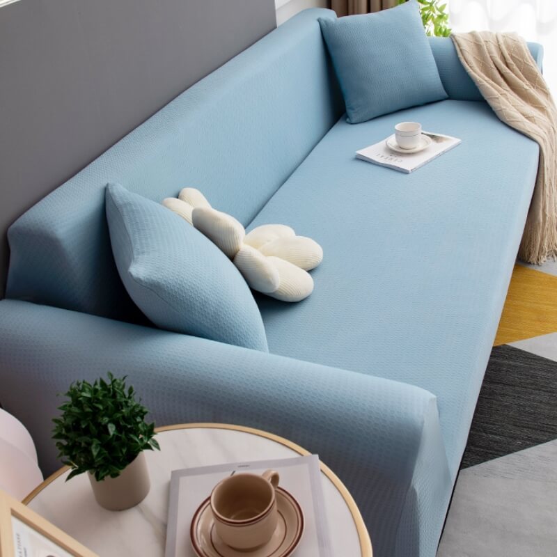 High-Elastic Waterproof and Anti-Scratch Full Wrap Couch Protection So
