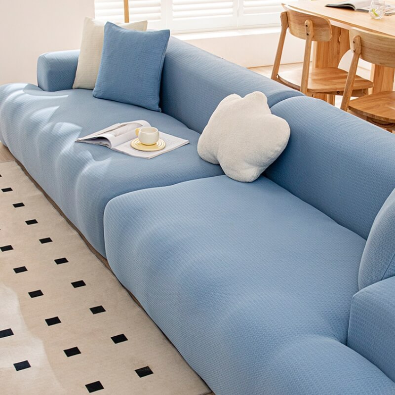 High-Elastic Waterproof and Anti-Scratch Full Wrap Couch Protection Sofa Cover