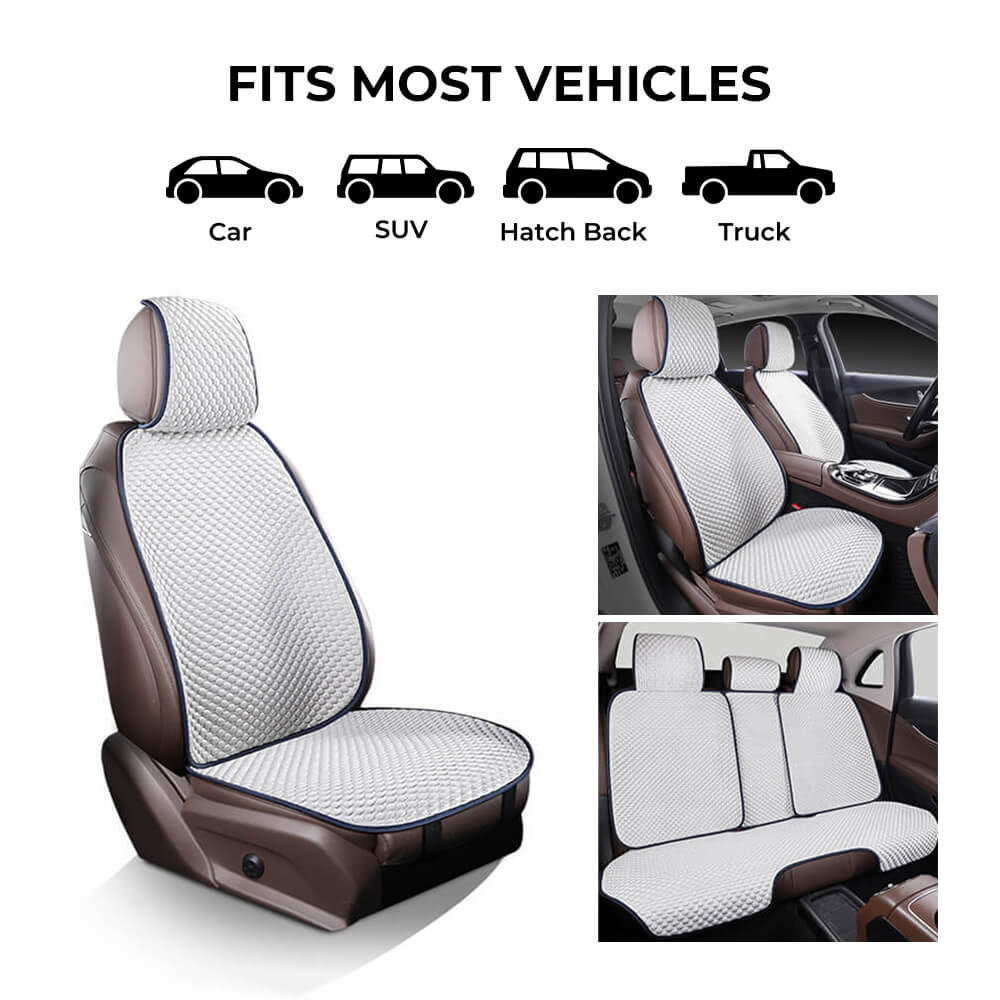 Protective seat covers for trucks best sale