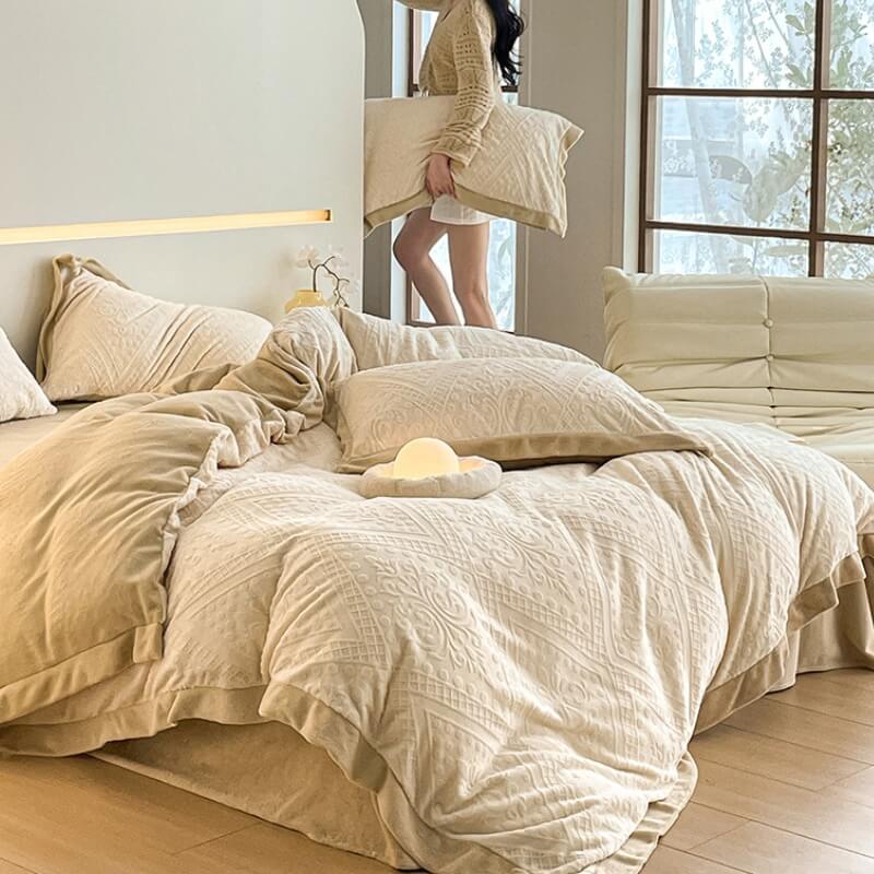 Luxury sheets top