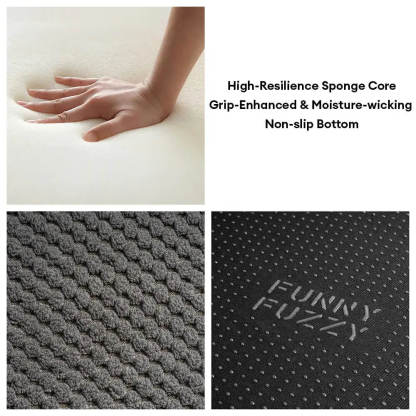 Modular Foam Dog Ramp Steps for Staircase Stairs with Velcro