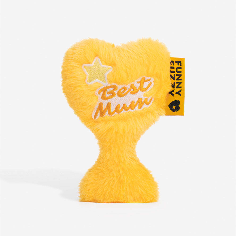 Free Gift - Best Mum Trophy