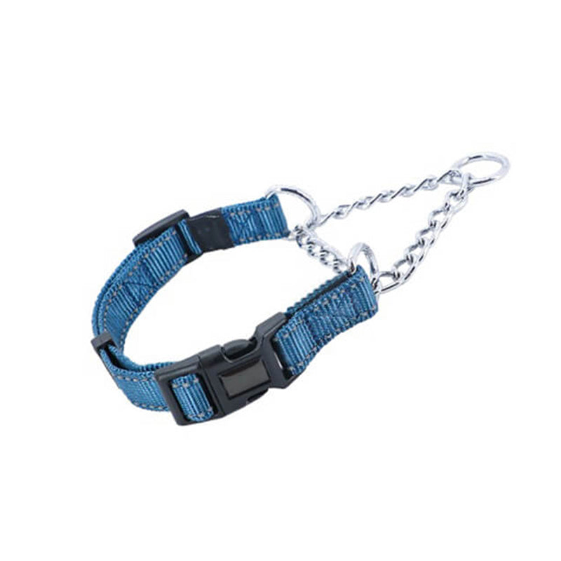 Multifunctional Reflective Anti-Pull Dog Collar and Lead