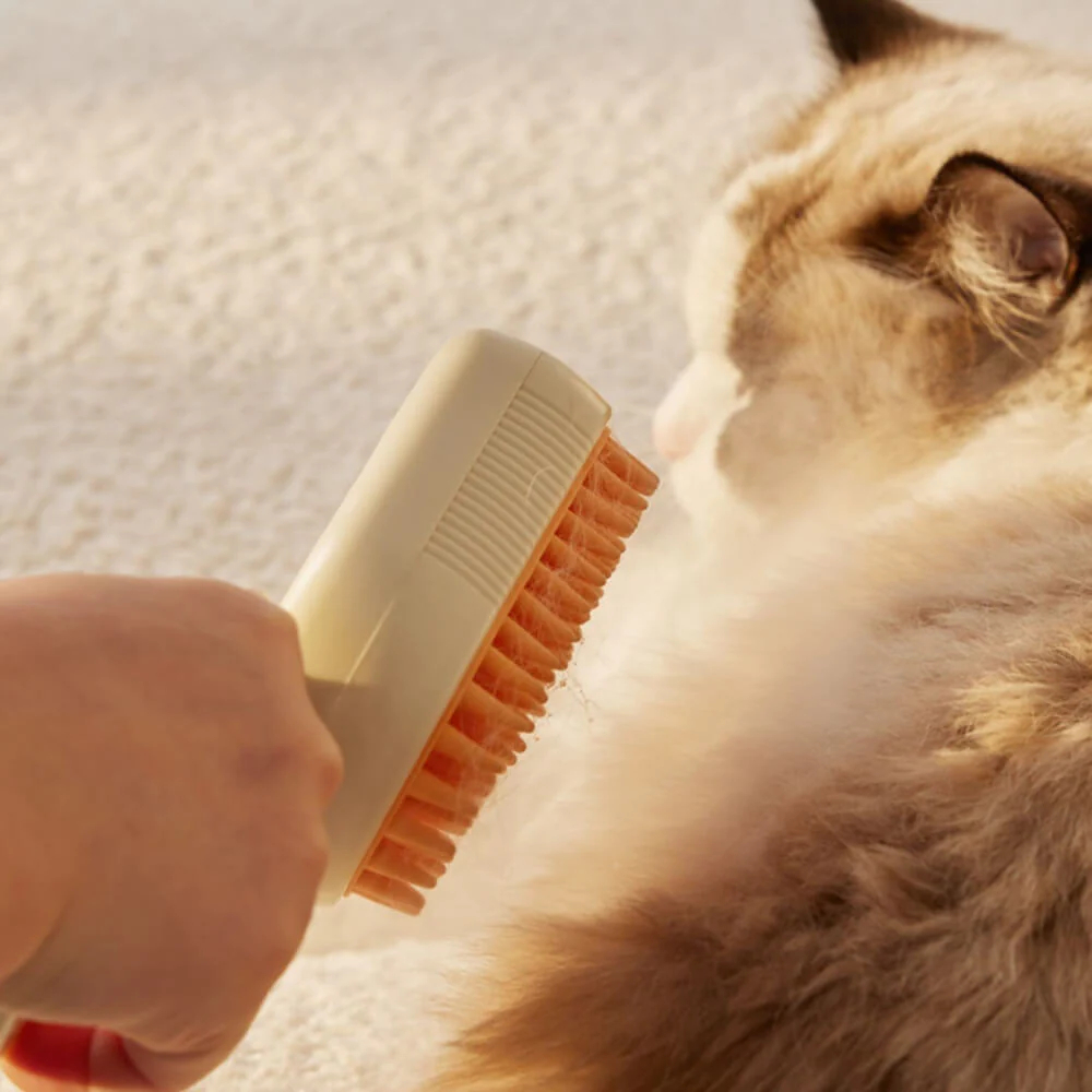 Pet Grooming Comb Spray Massage Comb