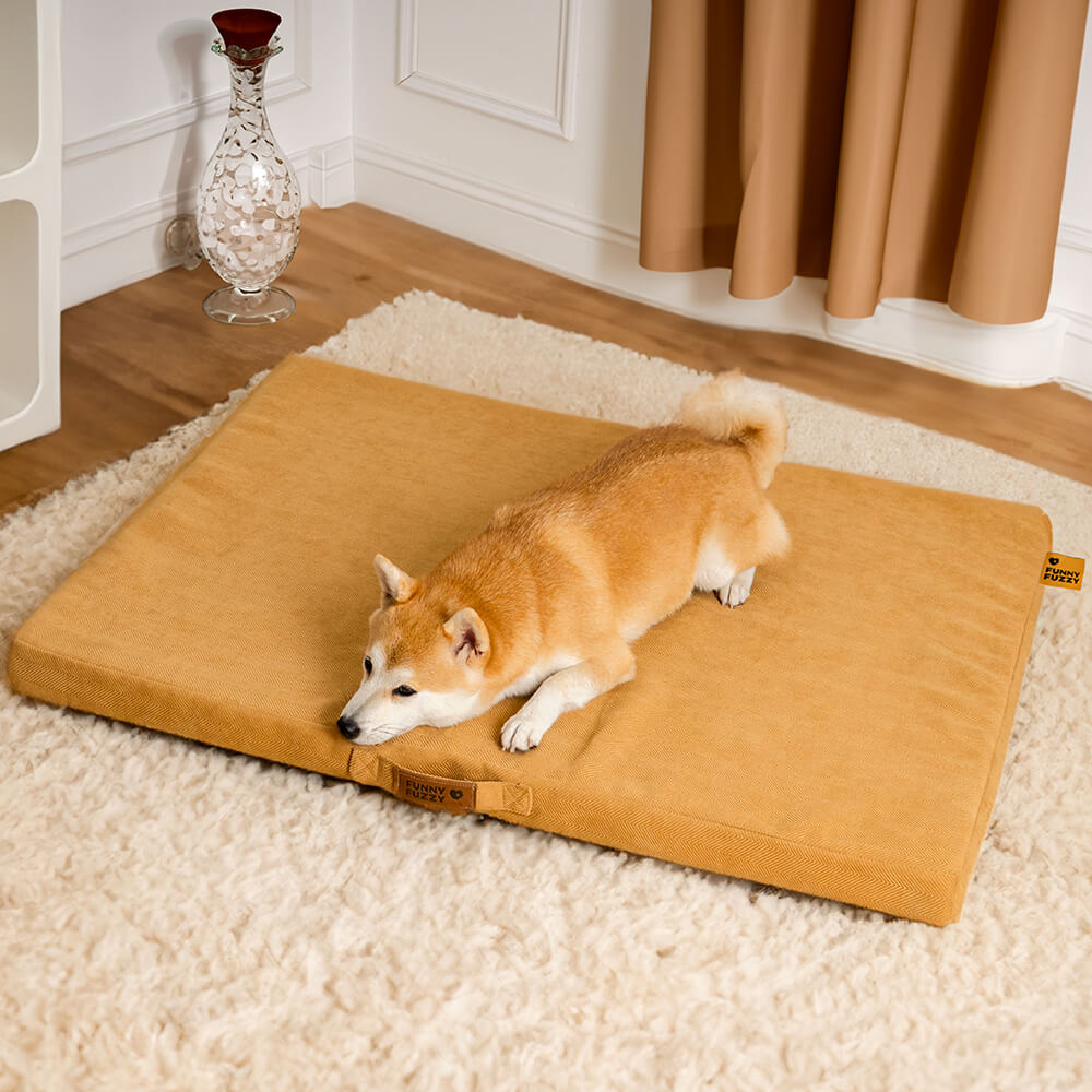 Portable Orthopaedic Foam Support Bed Dog Bed