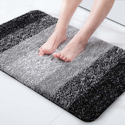 Thick Absorbent Non-Slip Quick-Dry Door Mat for Pets & Muddy Paws