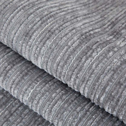 Simple Striped Chenille Anti-scratch Sofa Cover