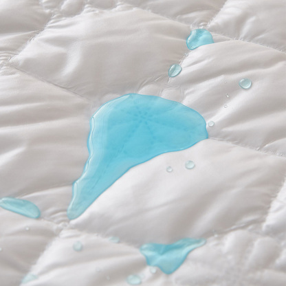 Skin-friendly Cotton Quilting Waterproof Mattress Cover