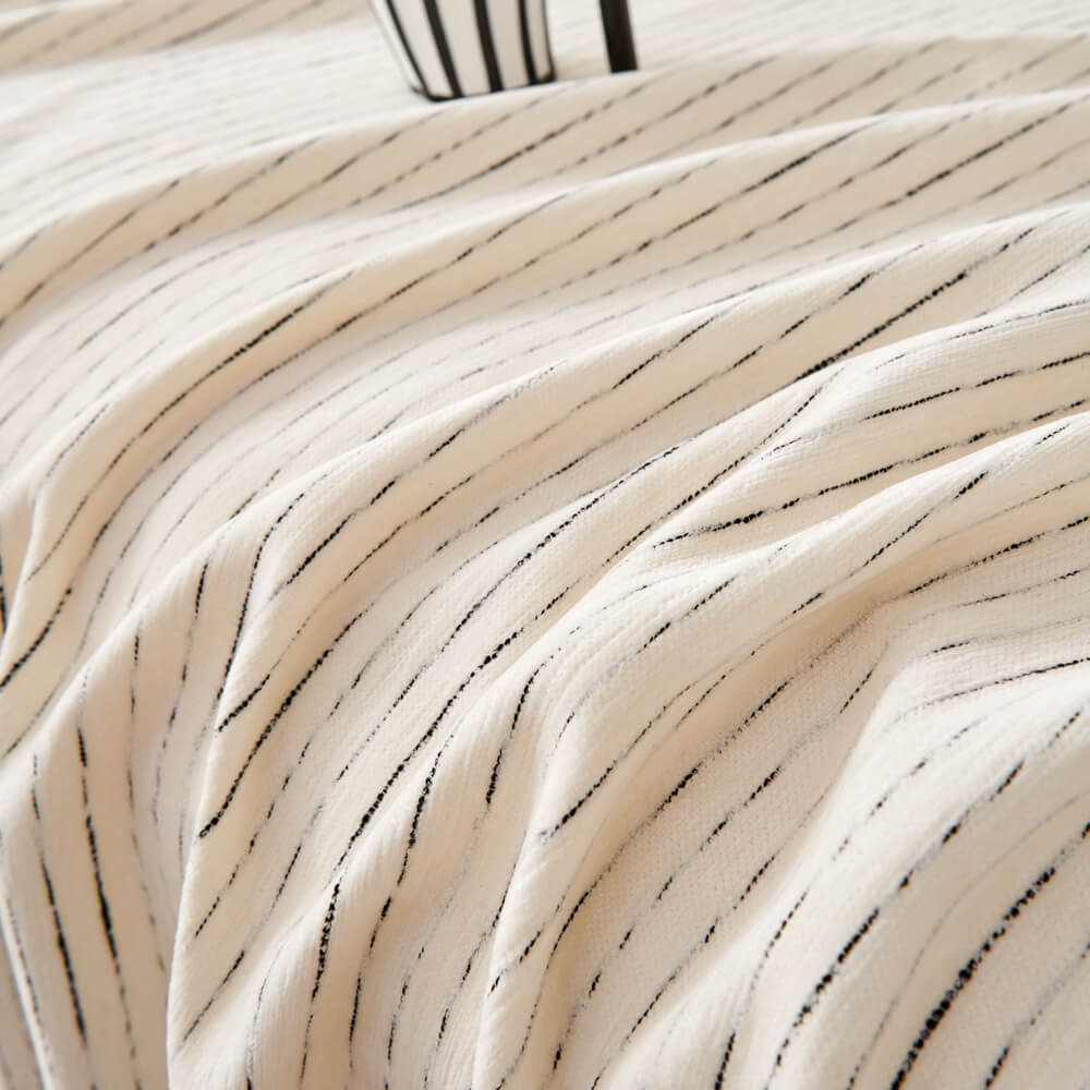 Soft Line Chenille All-Season Sofa Durable Protection Throw Sofa Cover