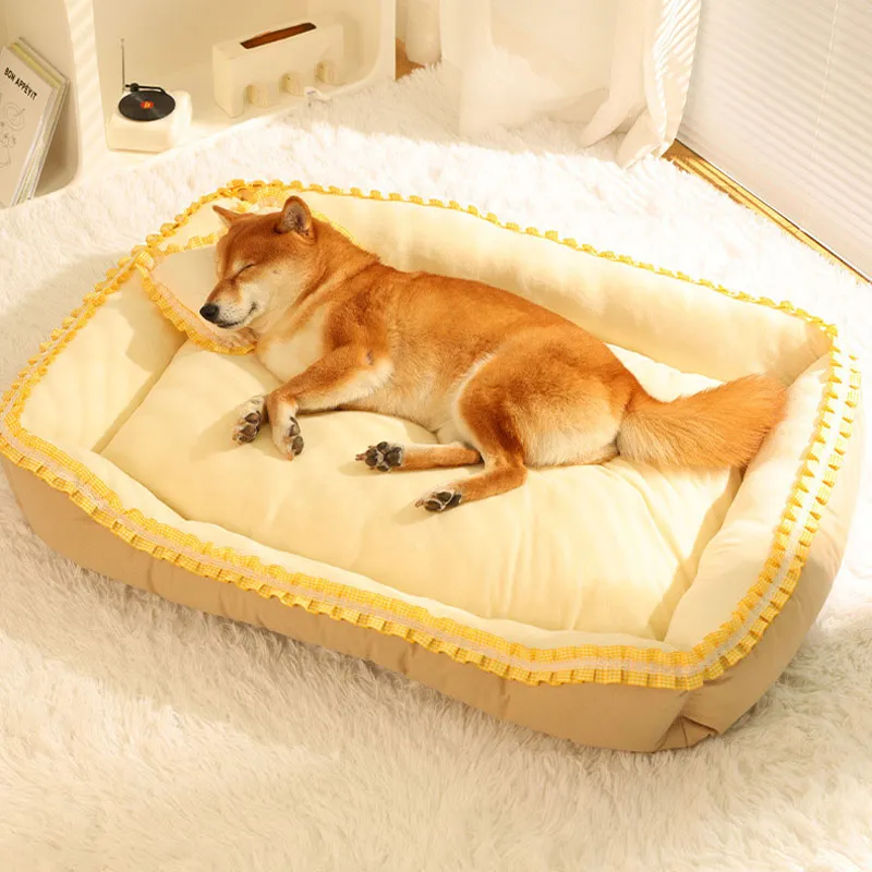 Do Dogs Prefer Hard or Soft Beds?