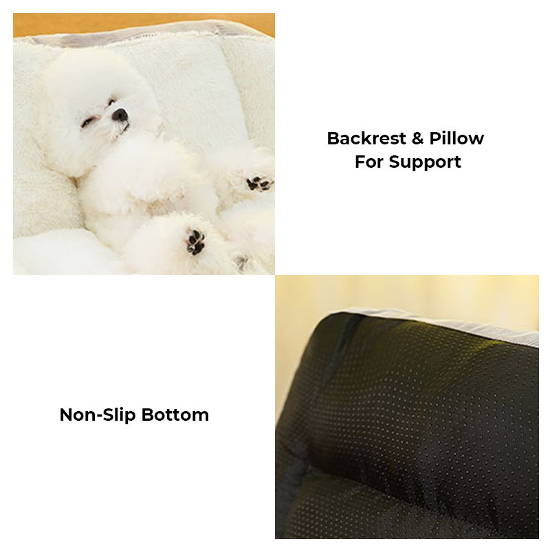Thick Soft Orthodontic Sofa Pet Bed Pillow Dog Bed
