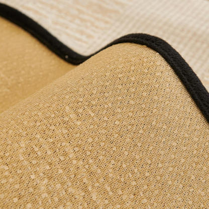 Vintage Chenille Irregular Patchwork Sofa Cover