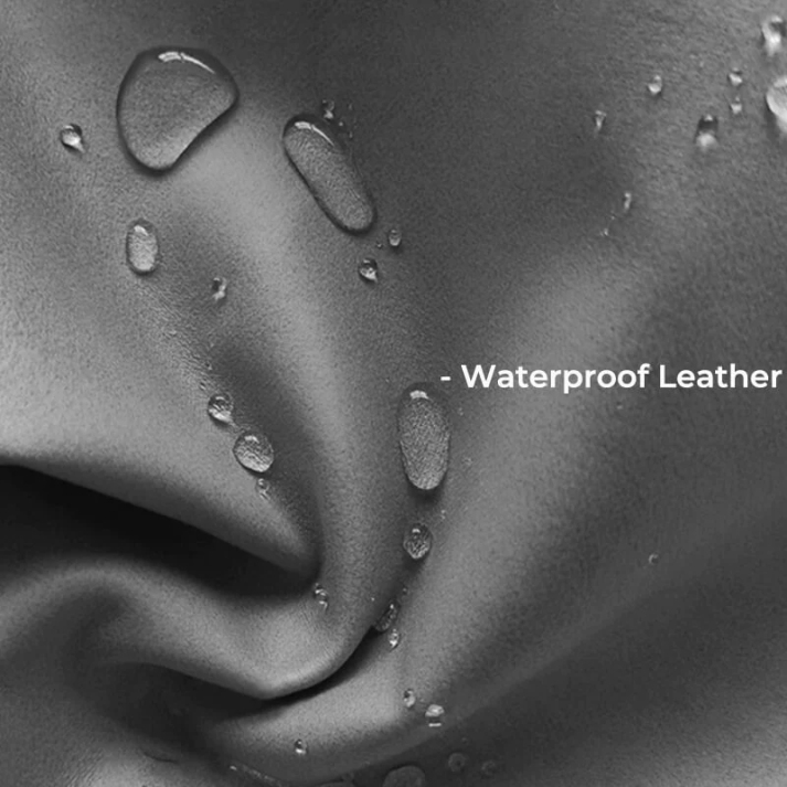 Waterproof Leathaire Fabric Fully Surround AntiScratch and HairResis