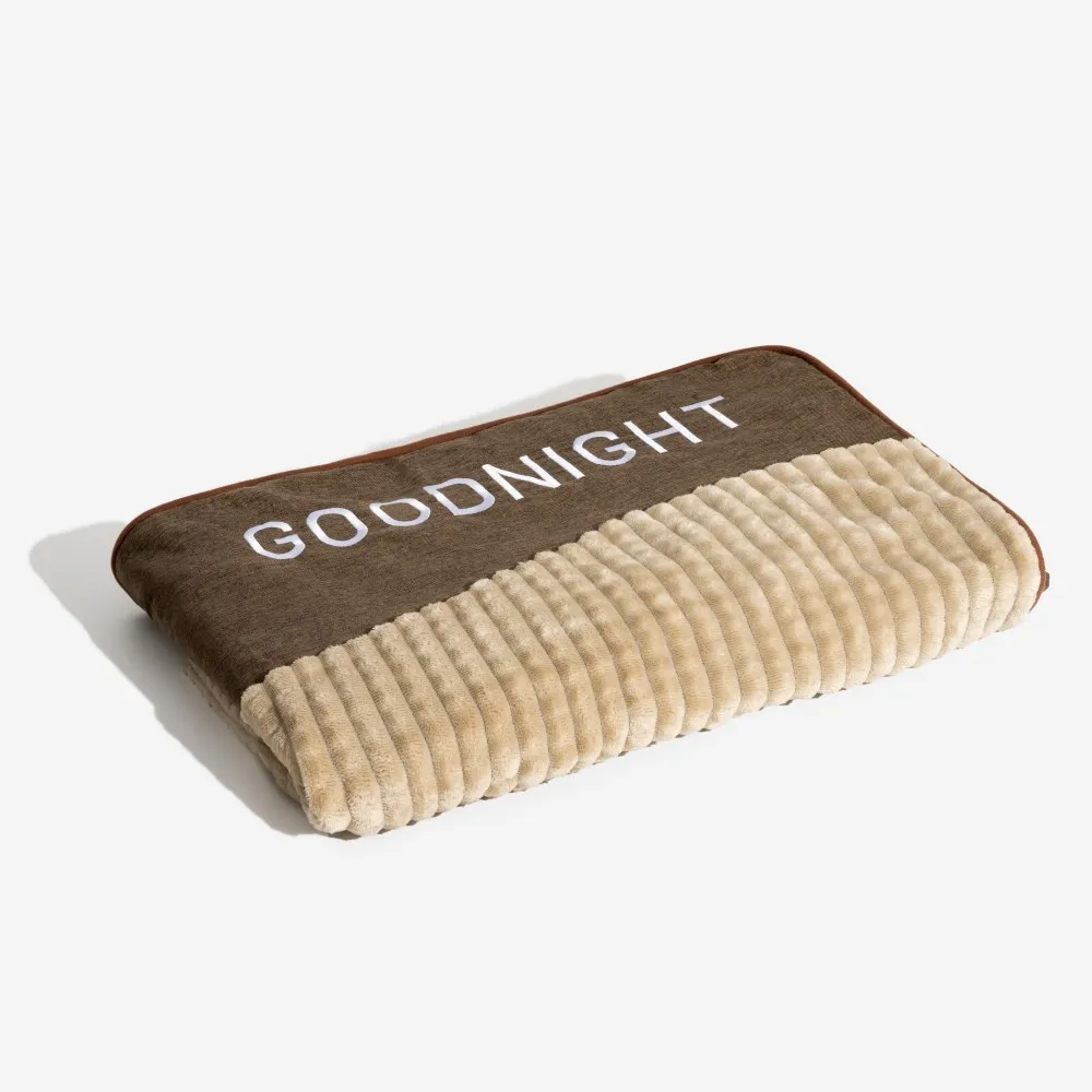 FunnyFuzzy's Washable Bed Cover