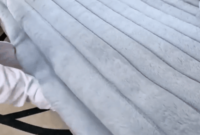 non-slip couch cover