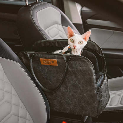 Vogue Eco-friendly Multi-functional Cat Travel Bag - City Roamer
