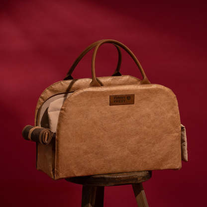 Vogue Eco-friendly Multi-functional Cat Travel Bag - City Roamer