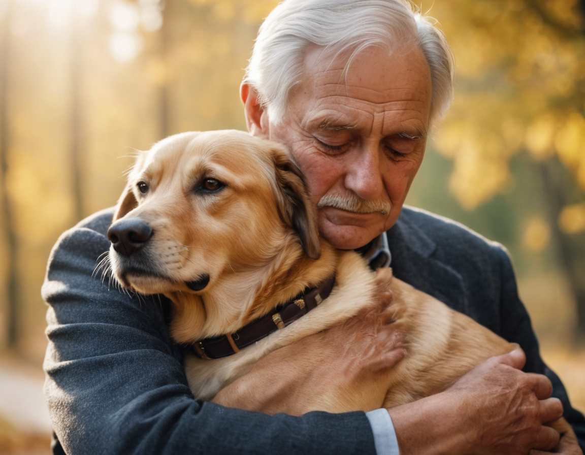 emotional support dog