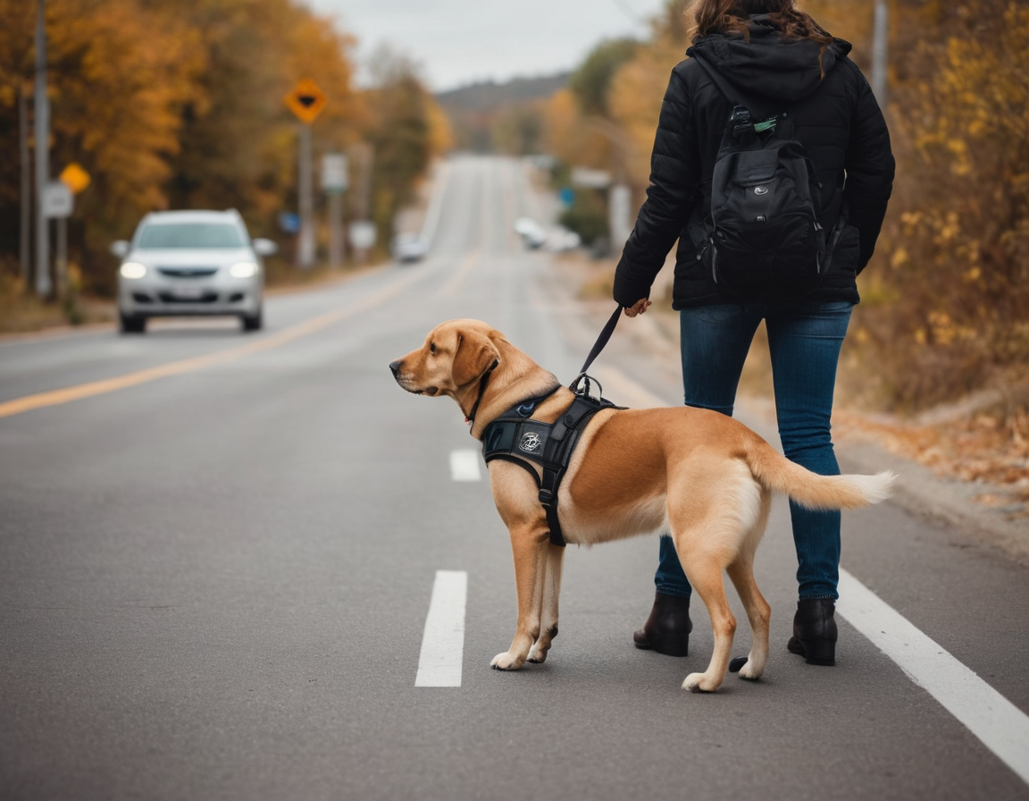 service dog