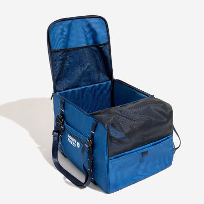 Lightweight Waterproof Safety Dog Booster Car Seat ＆ Pet Carrier - Gympet