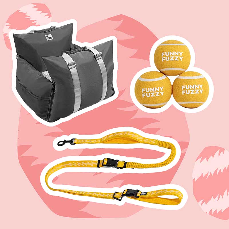 Travel Bundle Happy Easter - 3pcs